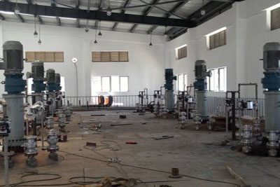 9臺20m3磁力反應(yīng)釜